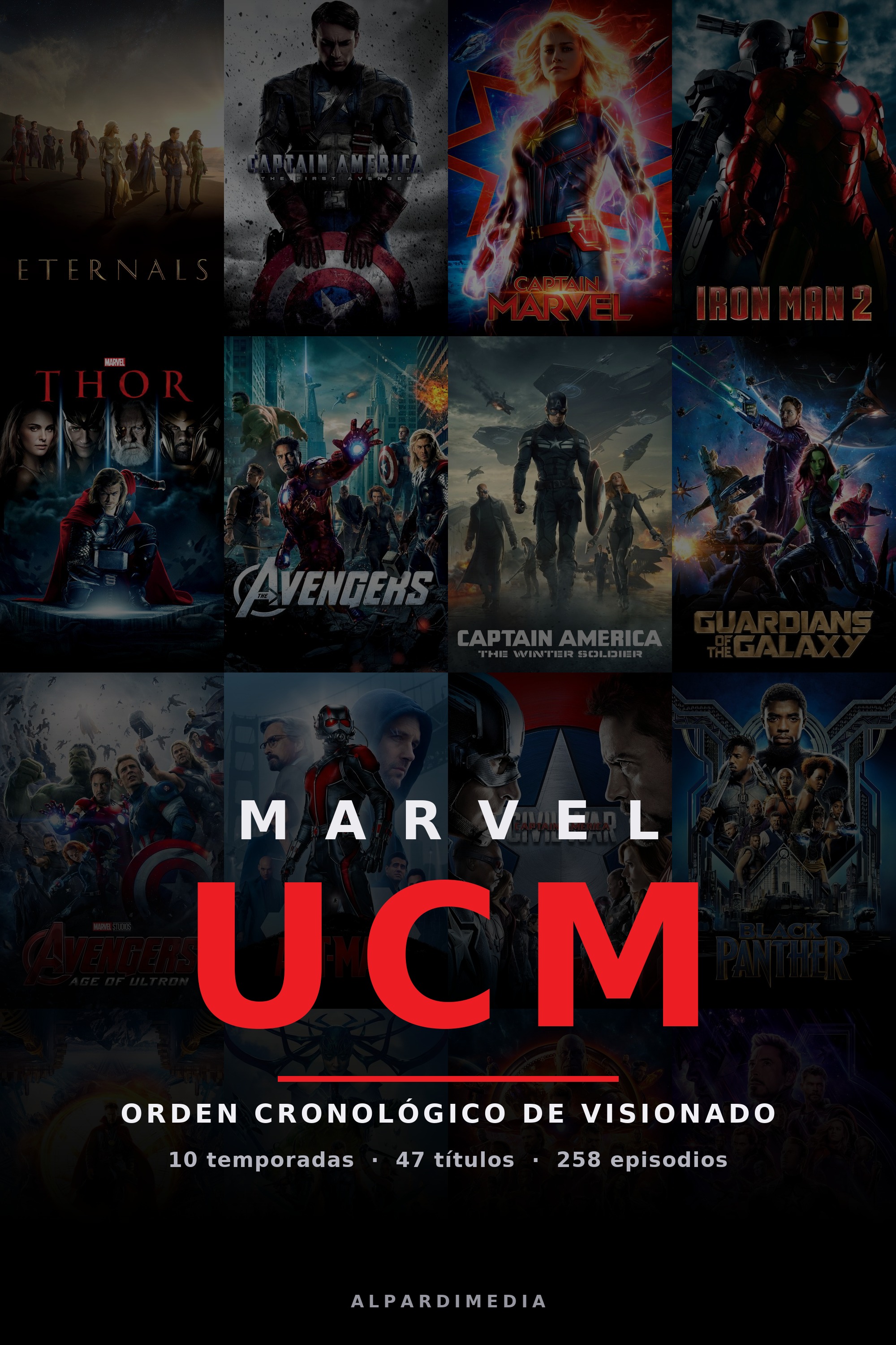 Portada UCM